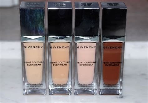 givenchy foundation 2019|givenchy foundation review.